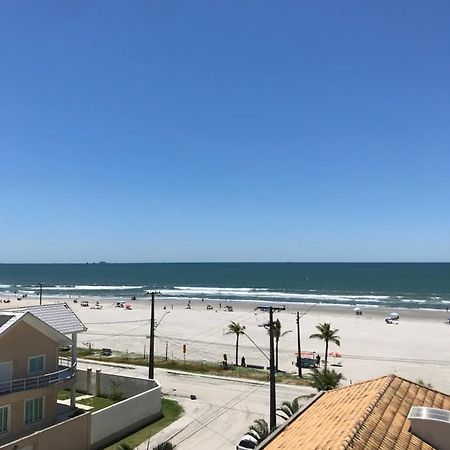Lindo Apartamento Com Vista Para O Mar Matinhos Zewnętrze zdjęcie