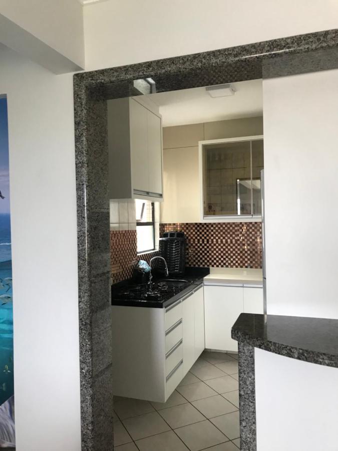 Lindo Apartamento Com Vista Para O Mar Matinhos Zewnętrze zdjęcie