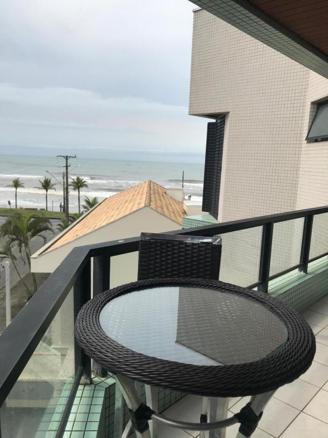 Lindo Apartamento Com Vista Para O Mar Matinhos Zewnętrze zdjęcie