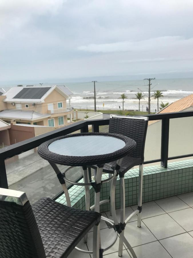 Lindo Apartamento Com Vista Para O Mar Matinhos Zewnętrze zdjęcie