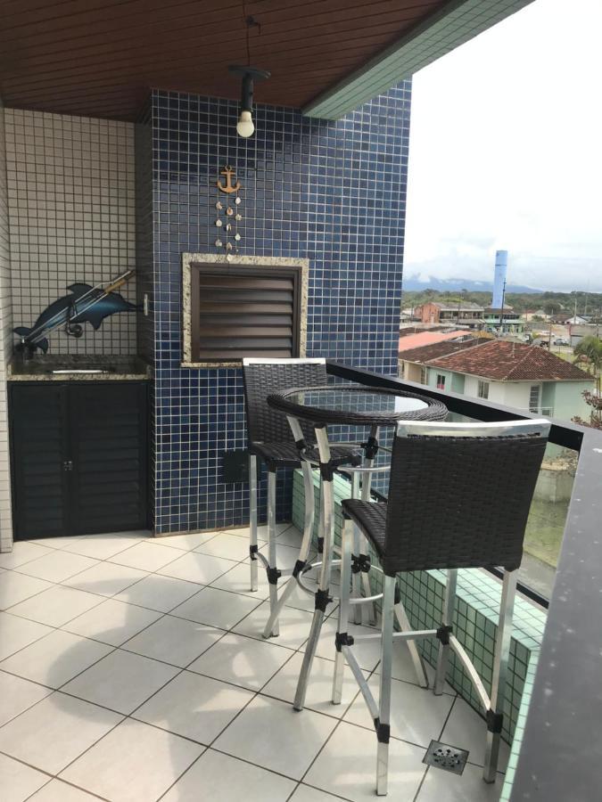 Lindo Apartamento Com Vista Para O Mar Matinhos Zewnętrze zdjęcie