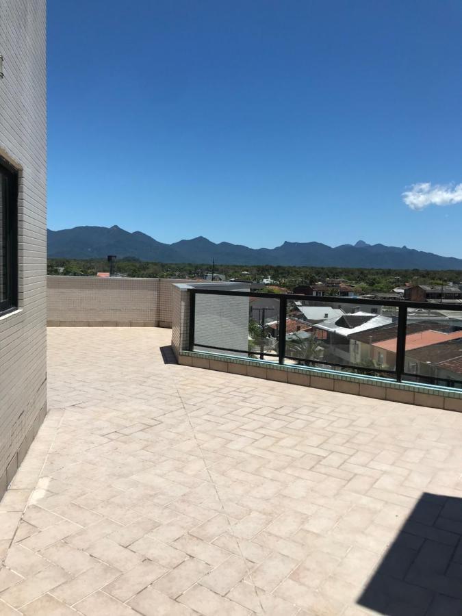 Lindo Apartamento Com Vista Para O Mar Matinhos Zewnętrze zdjęcie