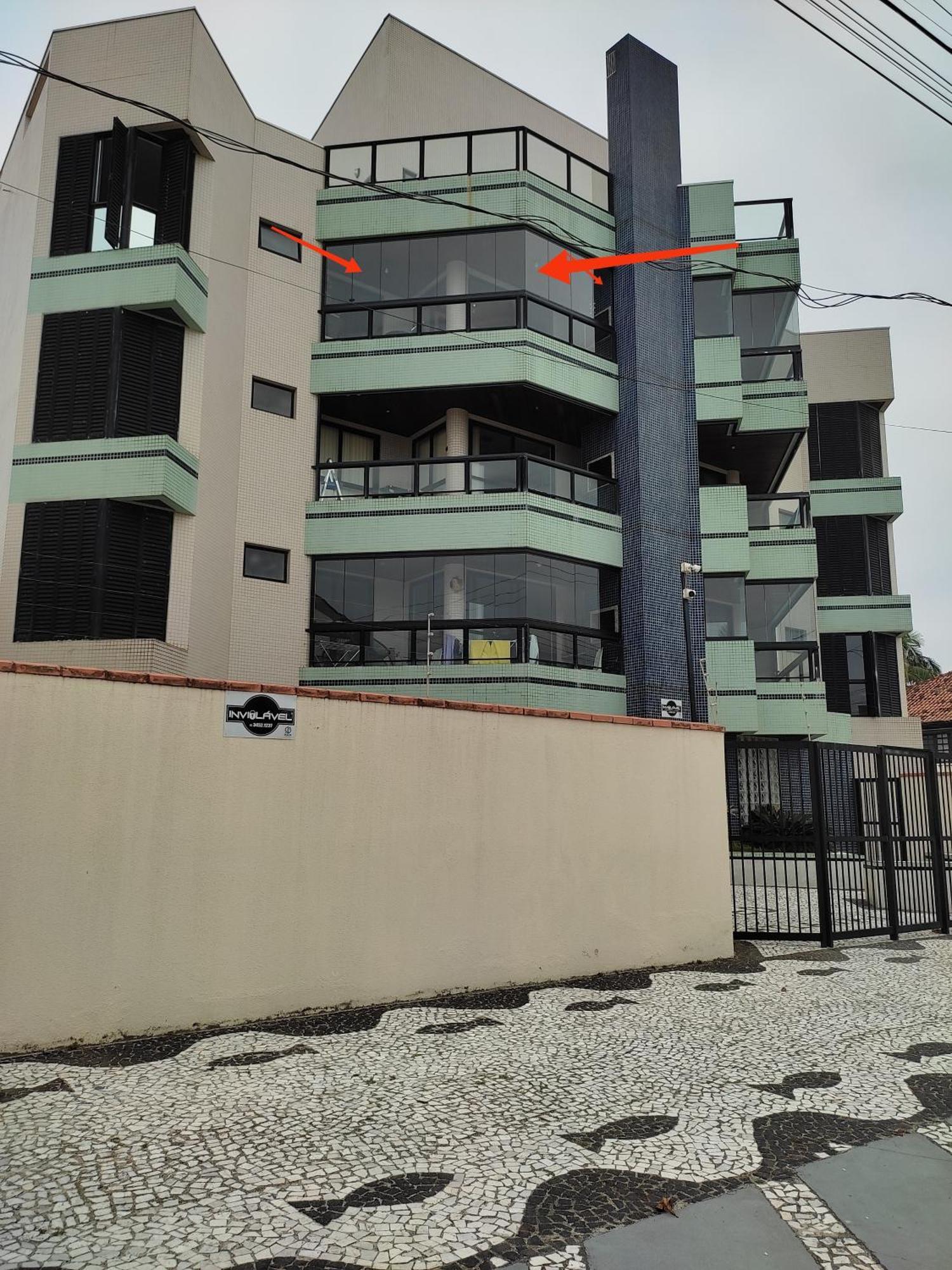 Lindo Apartamento Com Vista Para O Mar Matinhos Zewnętrze zdjęcie