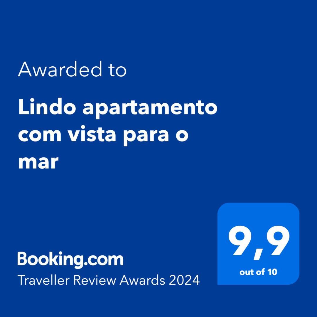 Lindo Apartamento Com Vista Para O Mar Matinhos Pokój zdjęcie